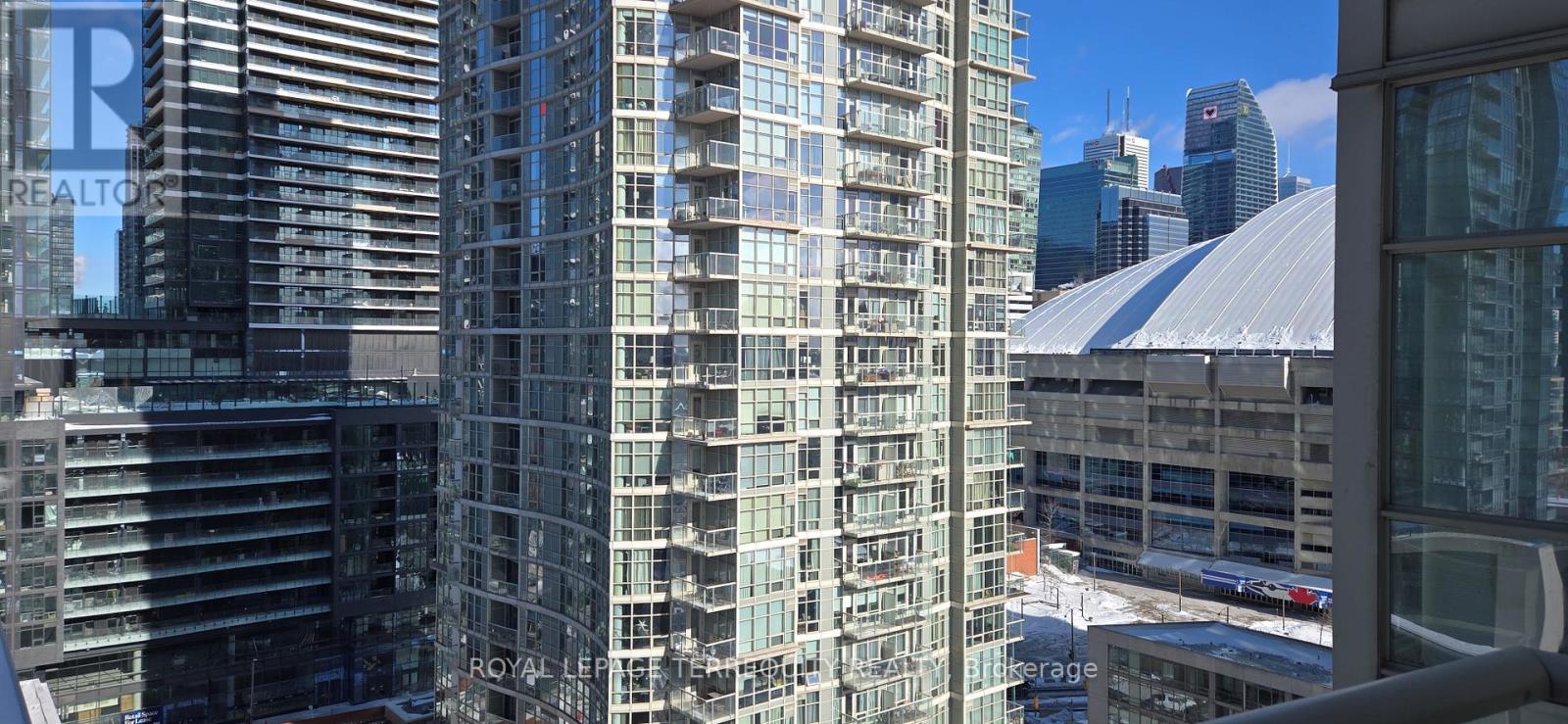 1805 - 35 Mariner Terrace, Toronto, Ontario  M5V 3V9 - Photo 15 - C12760788