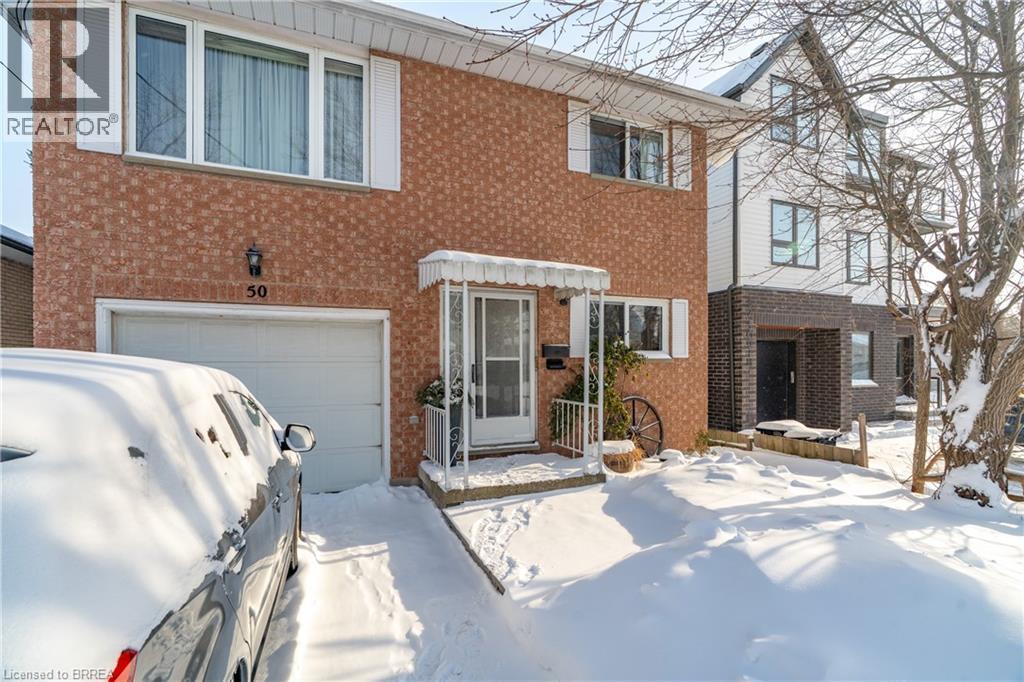 50 South Drive, Kitchener, Ontario  N2M 4B5 - Photo 1 - 40800098