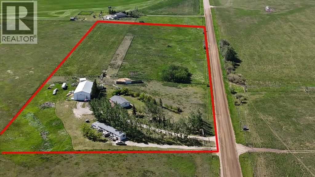 251017A &B Range Road 245, Rural Wheatland County, Alberta