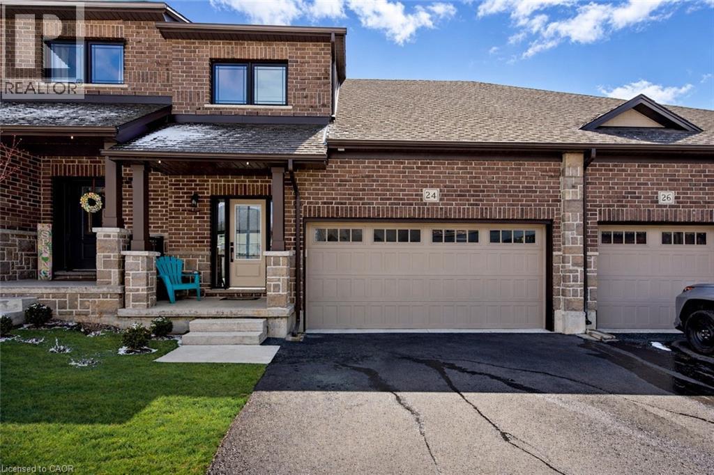24 TAMARACK Way, Simcoe, Ontario