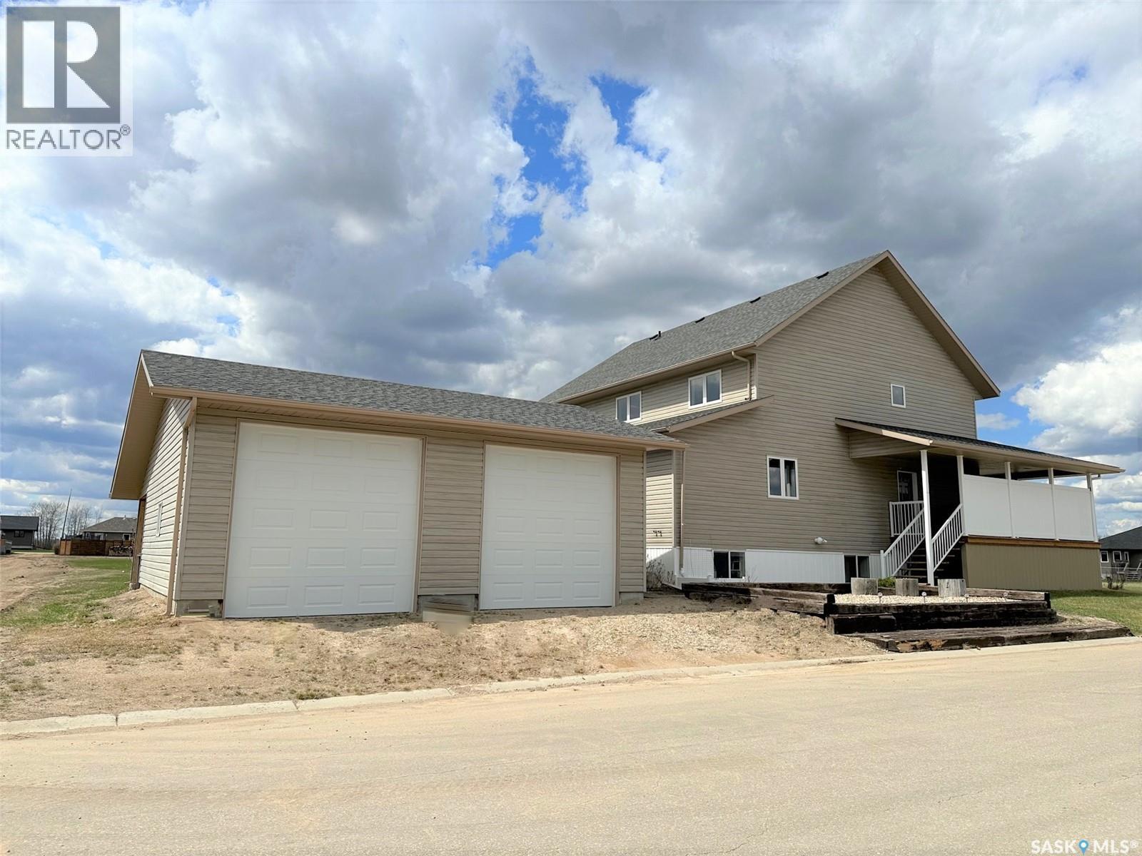 501 Silver Place, Hudson Bay, Saskatchewan  S0E 0Y0 - Photo 35 - SK027952