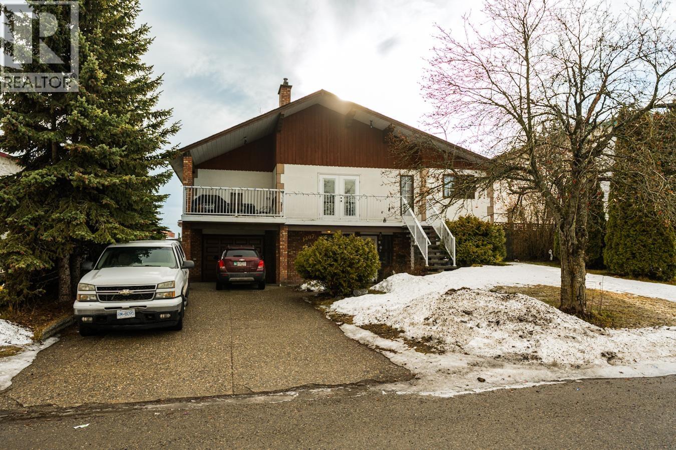 1407 FRASER CRESCENT, Prince George, British Columbia