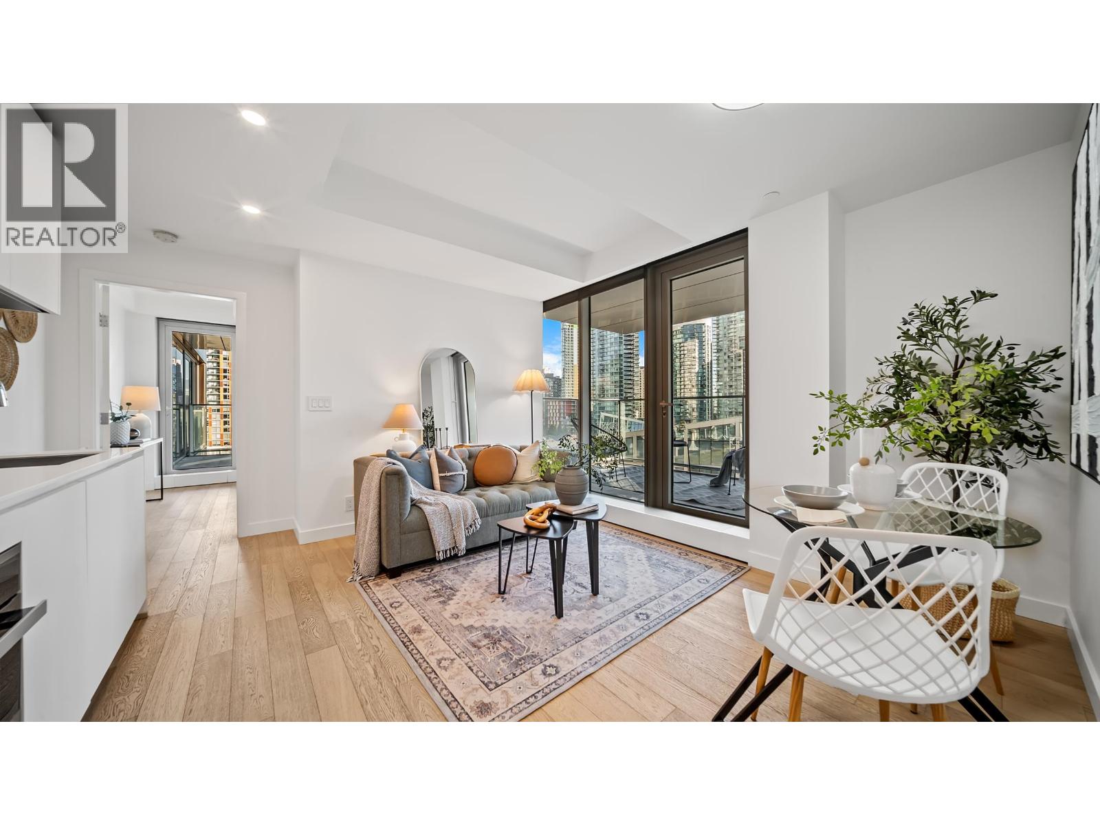 1501 1480 Howe Street, Vancouver, British Columbia  V6Z 0G5 - Photo 5 - R3085743