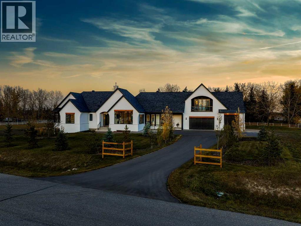 210028 Spruce Ridge Lane W, Rural Foothills County, Alberta  T1S 3K1 - Photo 49 - A2284194