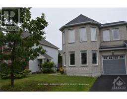 252 MOSS GROVE STREET, Ottawa, Ontario