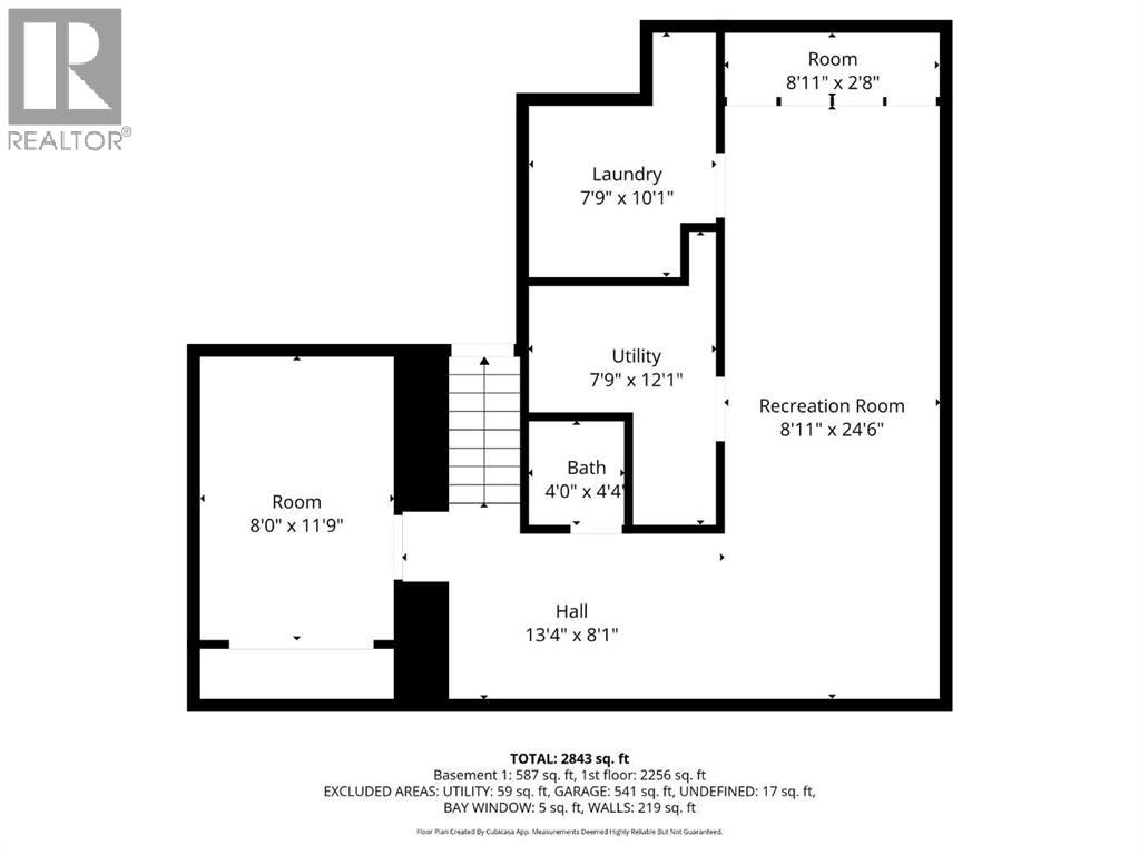5002 49 Street, Sedgewick, Alberta  T0B 4C0 - Photo 45 - A2281718