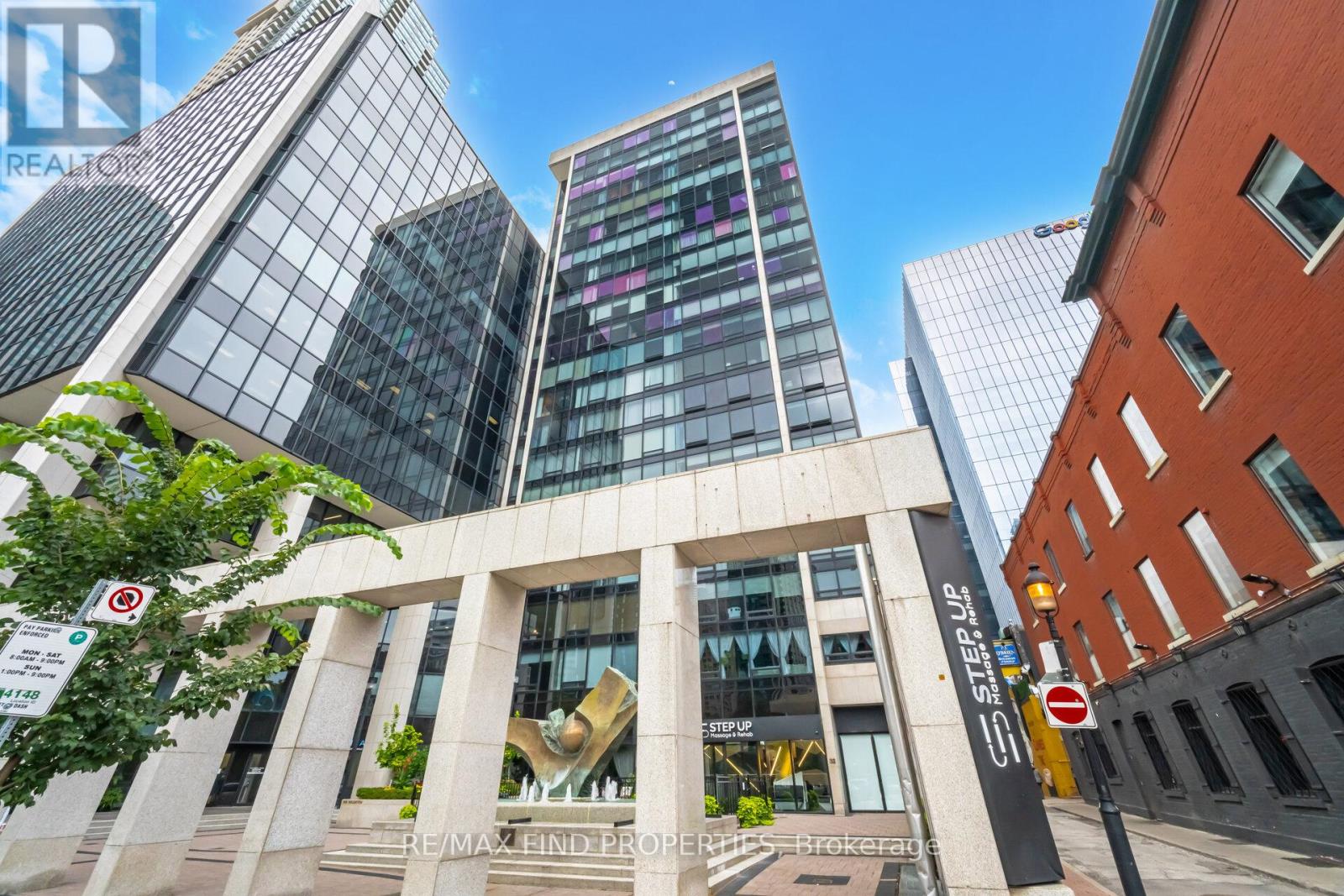 1702 - 30 Wellington Street E, Toronto, Ontario  M5E 1S3 - Photo 43 - C12768908