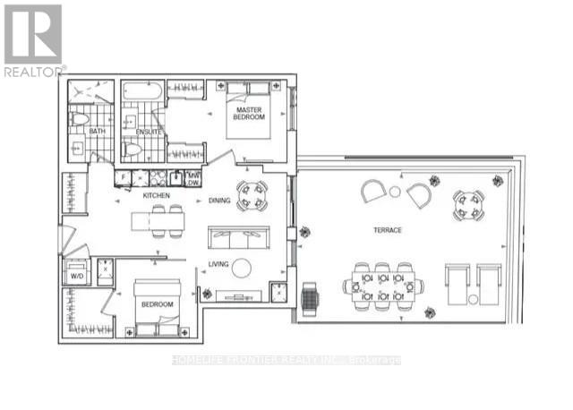 205 - 185 Alberta Avenue, Toronto, Ontario  M6C 0A5 - Photo 12 - C12768918