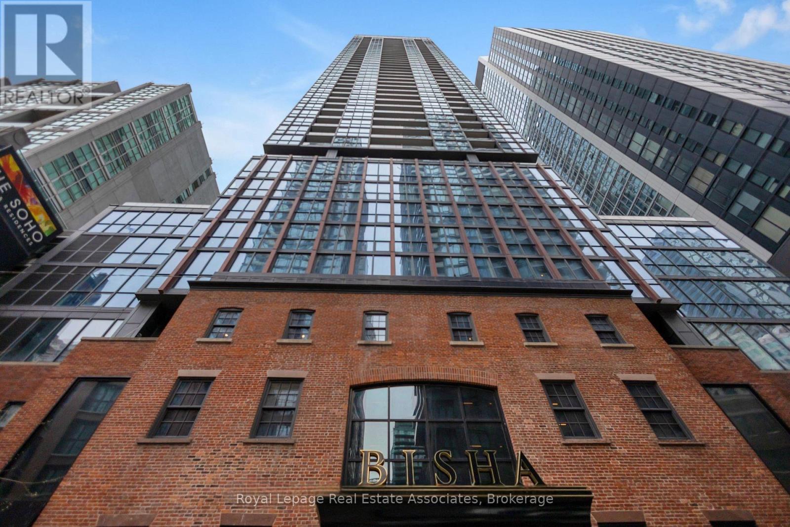 1604 - 88 BLUE JAYS WAY, Toronto, Ontario