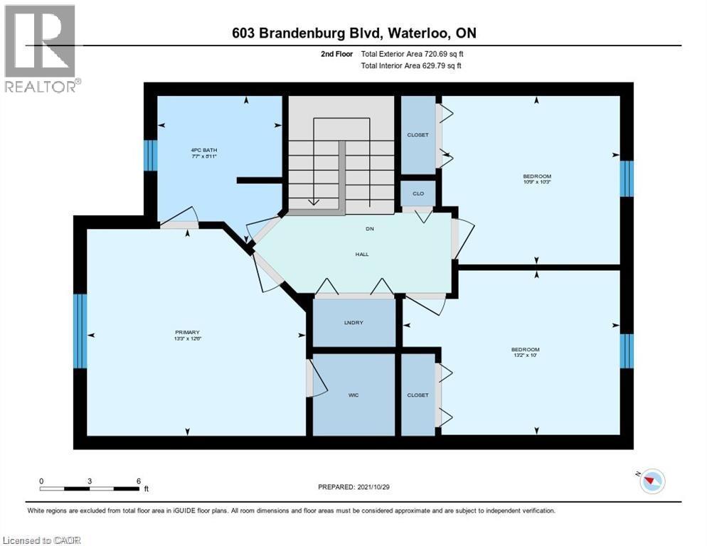 603 Brandenburg Boulevard, Waterloo, Ontario  N2T 2V3 - Photo 40 - 40802841