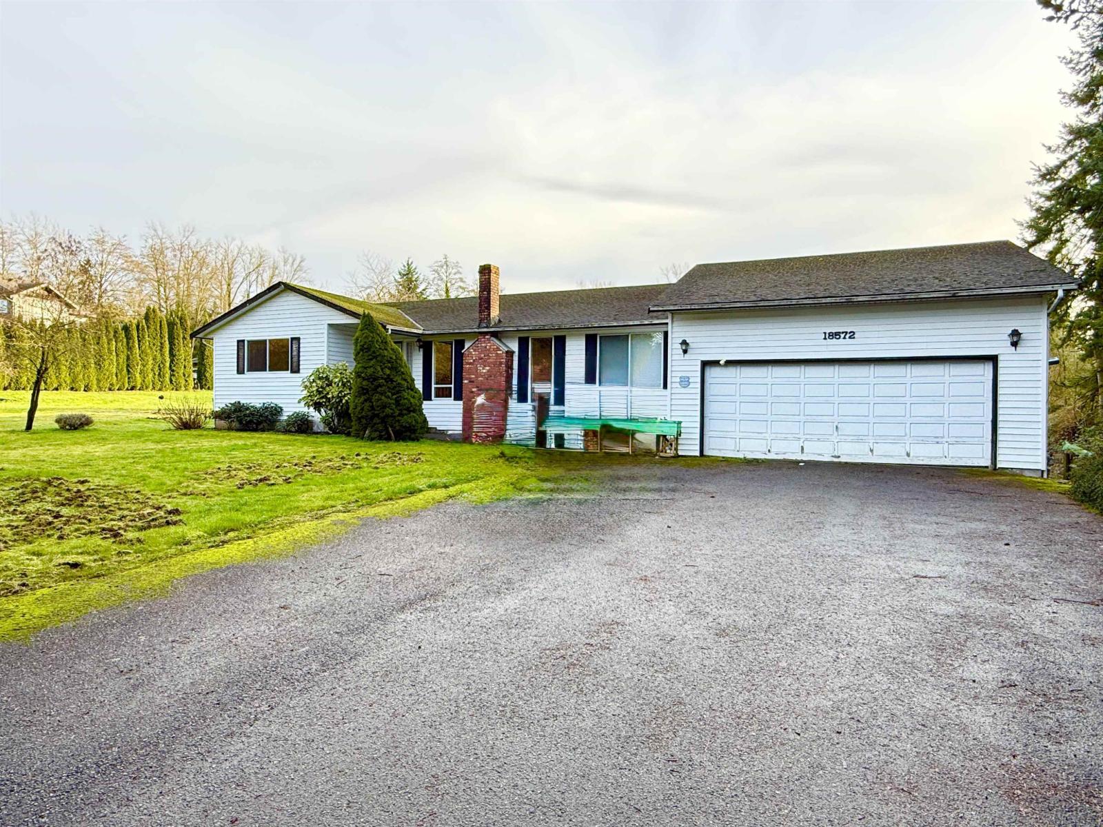 18572 76 AVENUE, Surrey, British Columbia