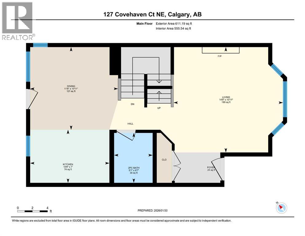 127 Covehaven Court Ne, Calgary, Alberta  T3K 6W6 - Photo 45 - A2283930