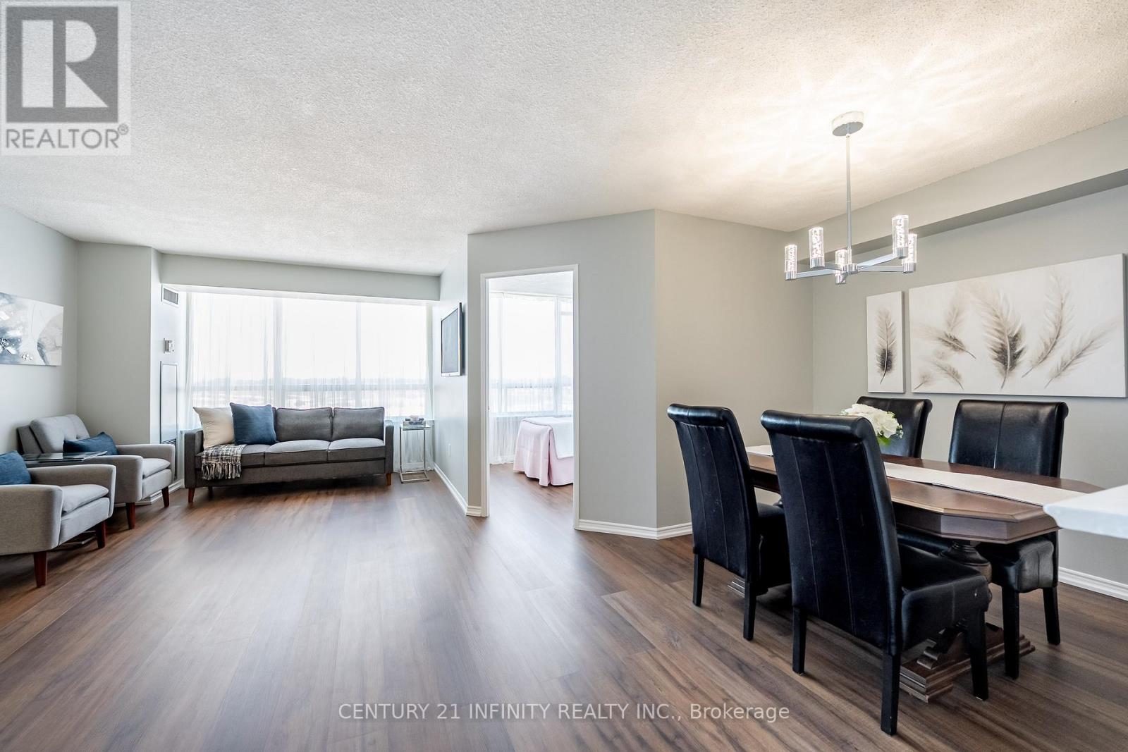 1206 - 5 Greystone Walk Drive, Toronto (Kennedy Park), Ontario  M1K 5J5 - Photo 6 - E12768986