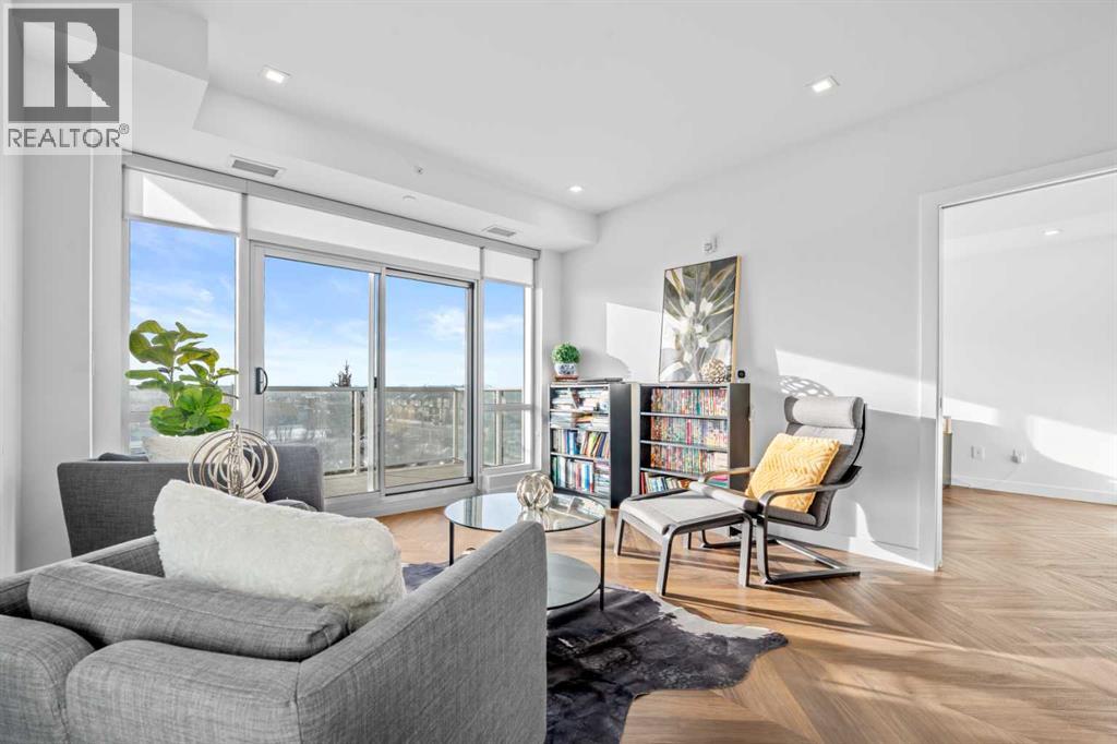 406, 8505 Broadcast Avenue Sw, Calgary, Alberta  T3H 6B5 - Photo 4 - A2276940