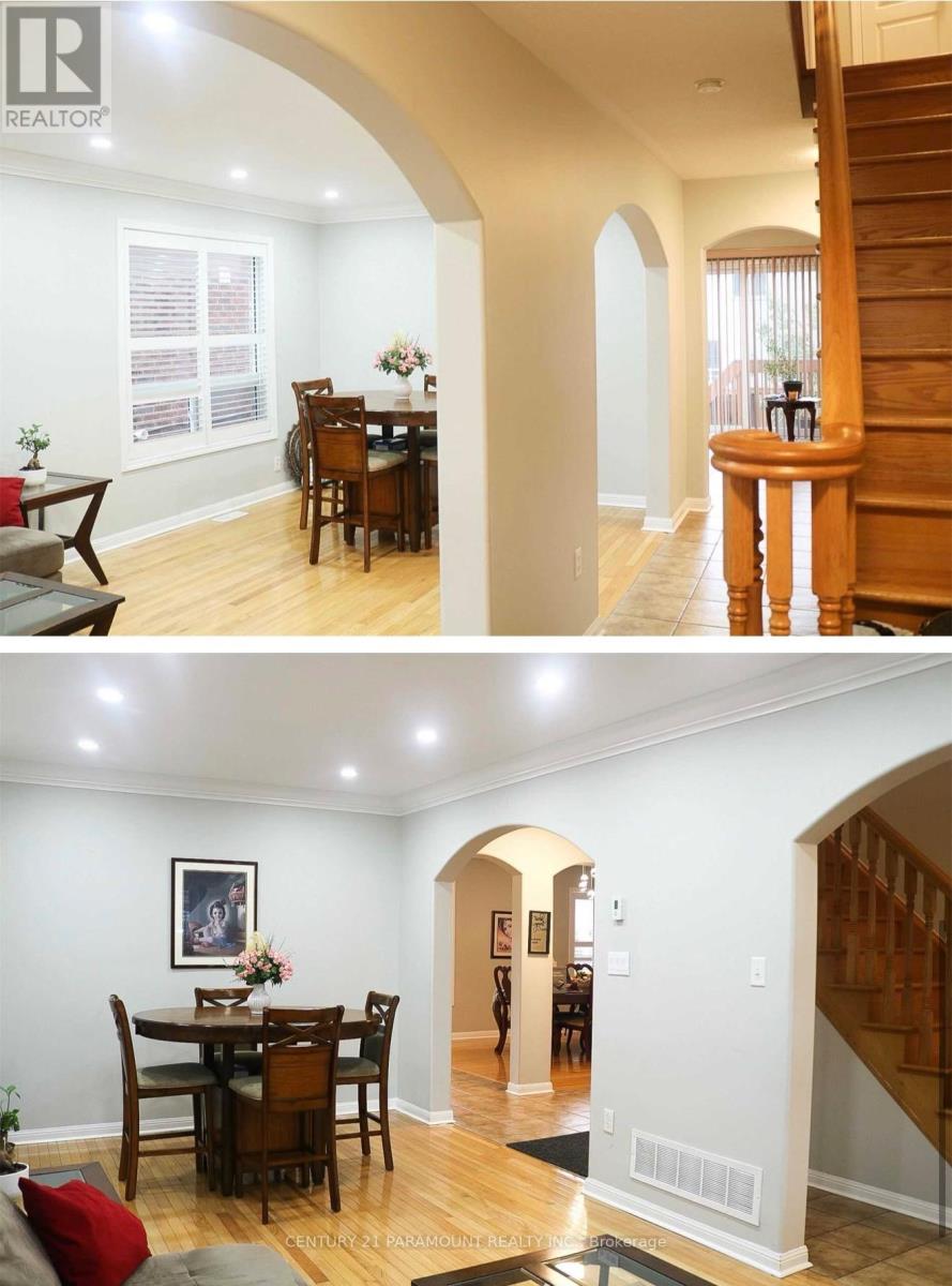 61 Dwyer Drive, Brampton, Ontario  L6S 0A9 - Photo 2 - W12644990