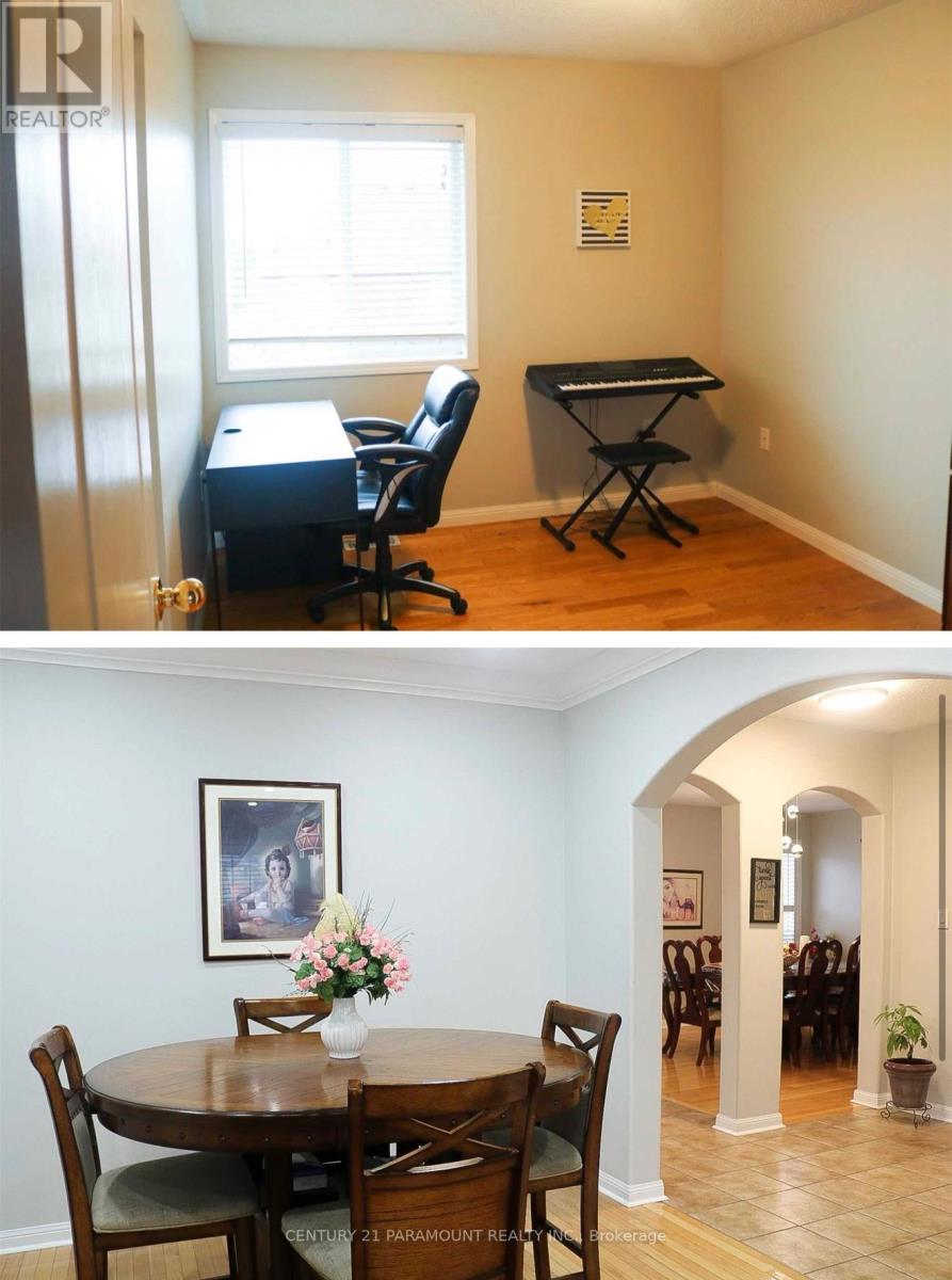 61 Dwyer Drive, Brampton, Ontario  L6S 0A9 - Photo 3 - W12644990