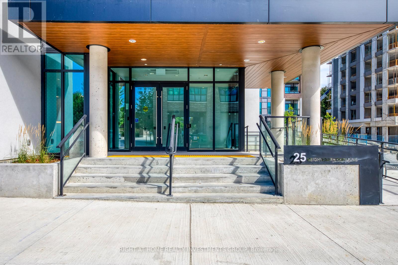 414 - 25 Neighbourhood Lane, Toronto, Ontario  M8Y 0C4 - Photo 3 - W12768994