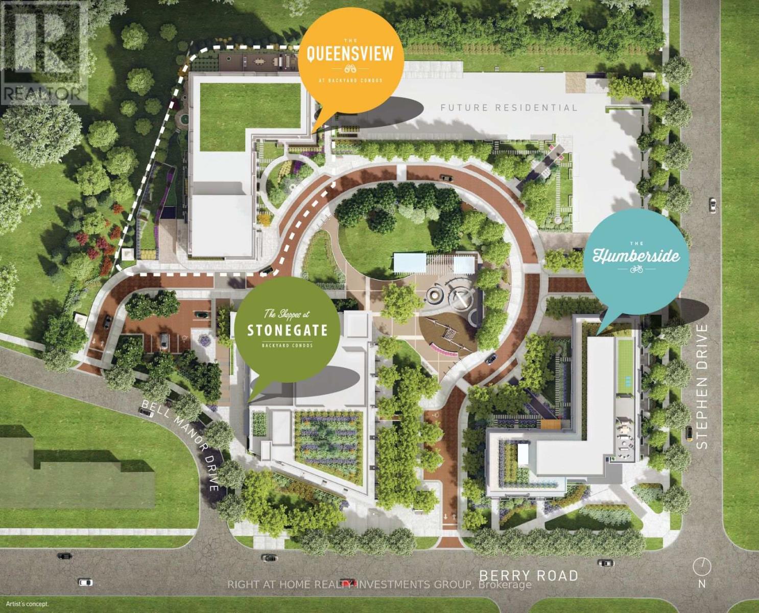 414 - 25 Neighbourhood Lane, Toronto, Ontario  M8Y 0C4 - Photo 30 - W12768994