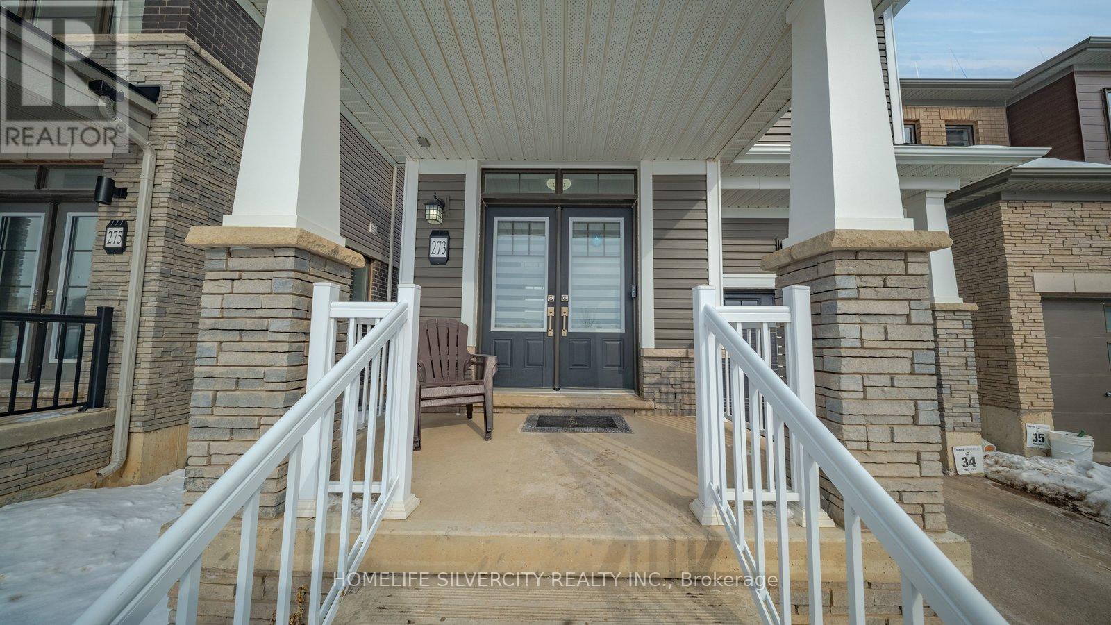 273 Gillespie Drive, Brantford, Ontario  N3T 0W1 - Photo 3 - X12768998