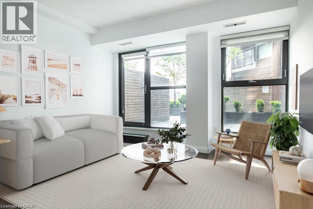 <div class="slider-price">$369,000</div><p>112 King Street East Street E Unit# 412, Hamilton, Ontario</p>