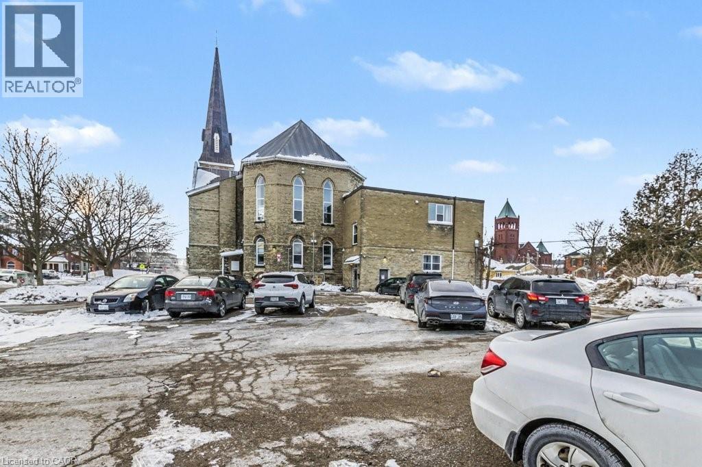 34 Riddell Street Unit# 203, Woodstock, Ontario  N4S 6M1 - Photo 3 - 40801937