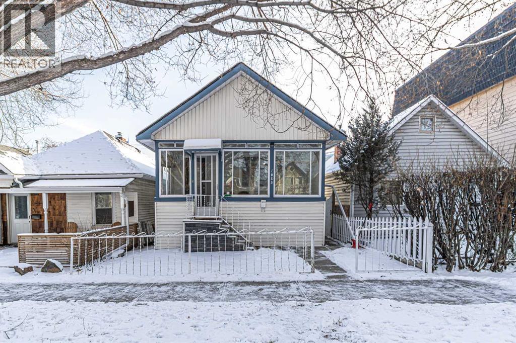 1023 1 Avenue NW, Calgary, Alberta