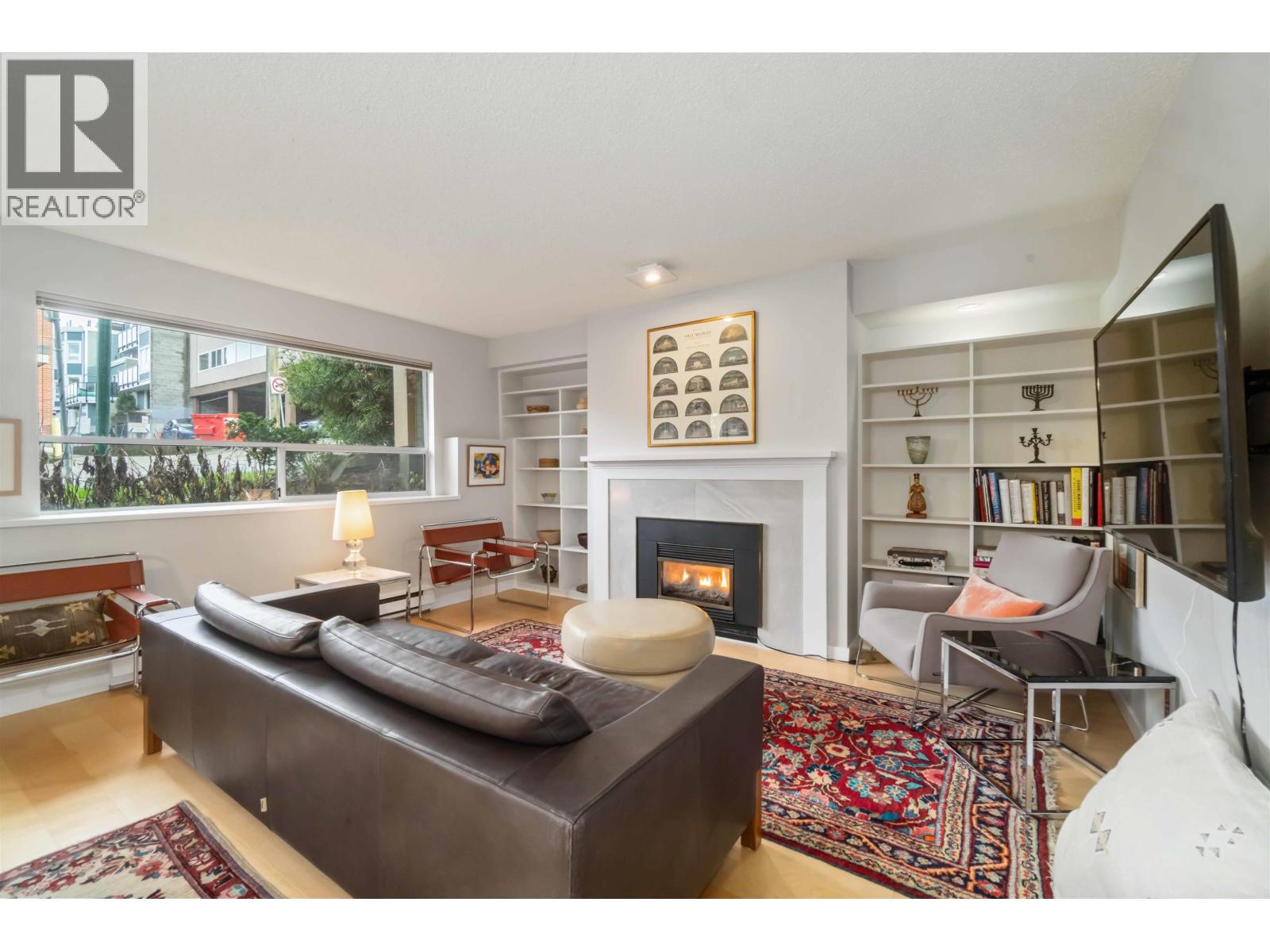 101 1100 W 7th Avenue, Vancouver, British Columbia  V6H 1B4 - Photo 4 - R3087458