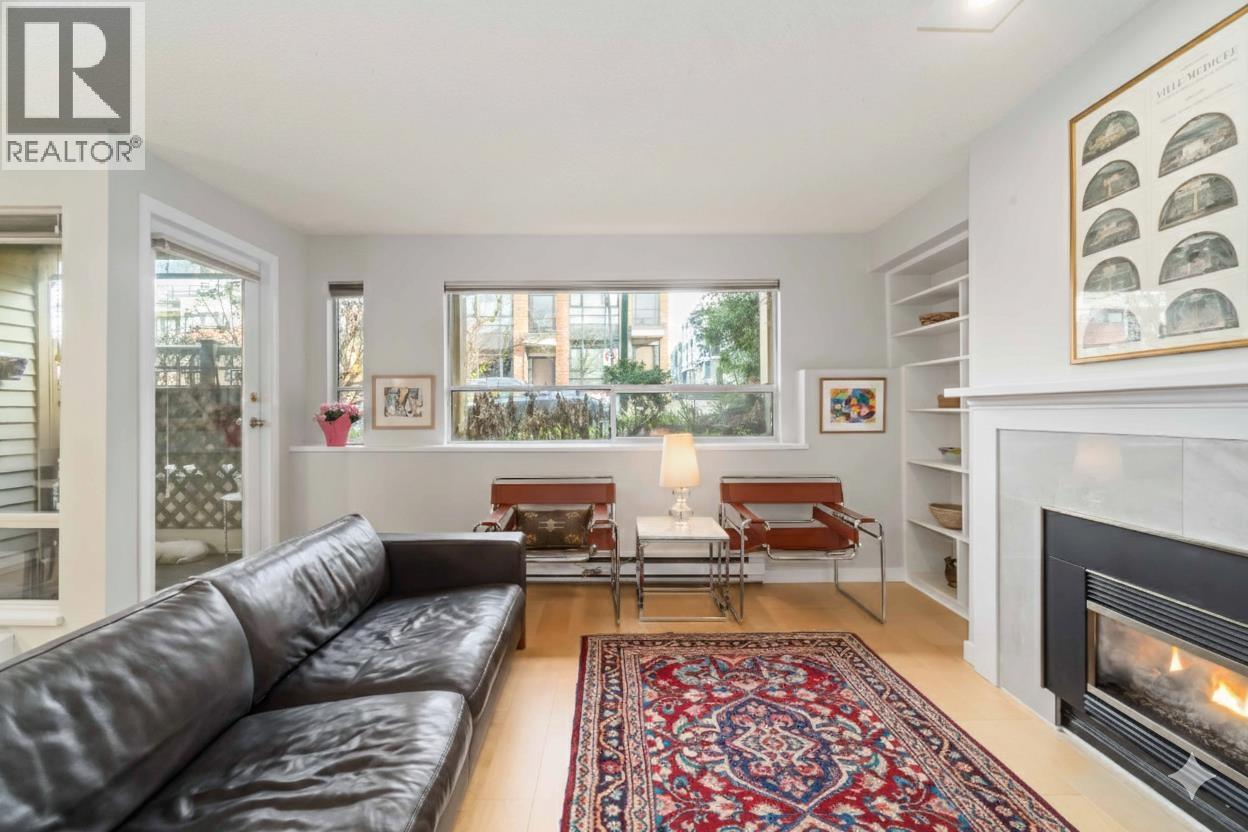 101 1100 W 7TH AVENUE, Vancouver, British Columbia