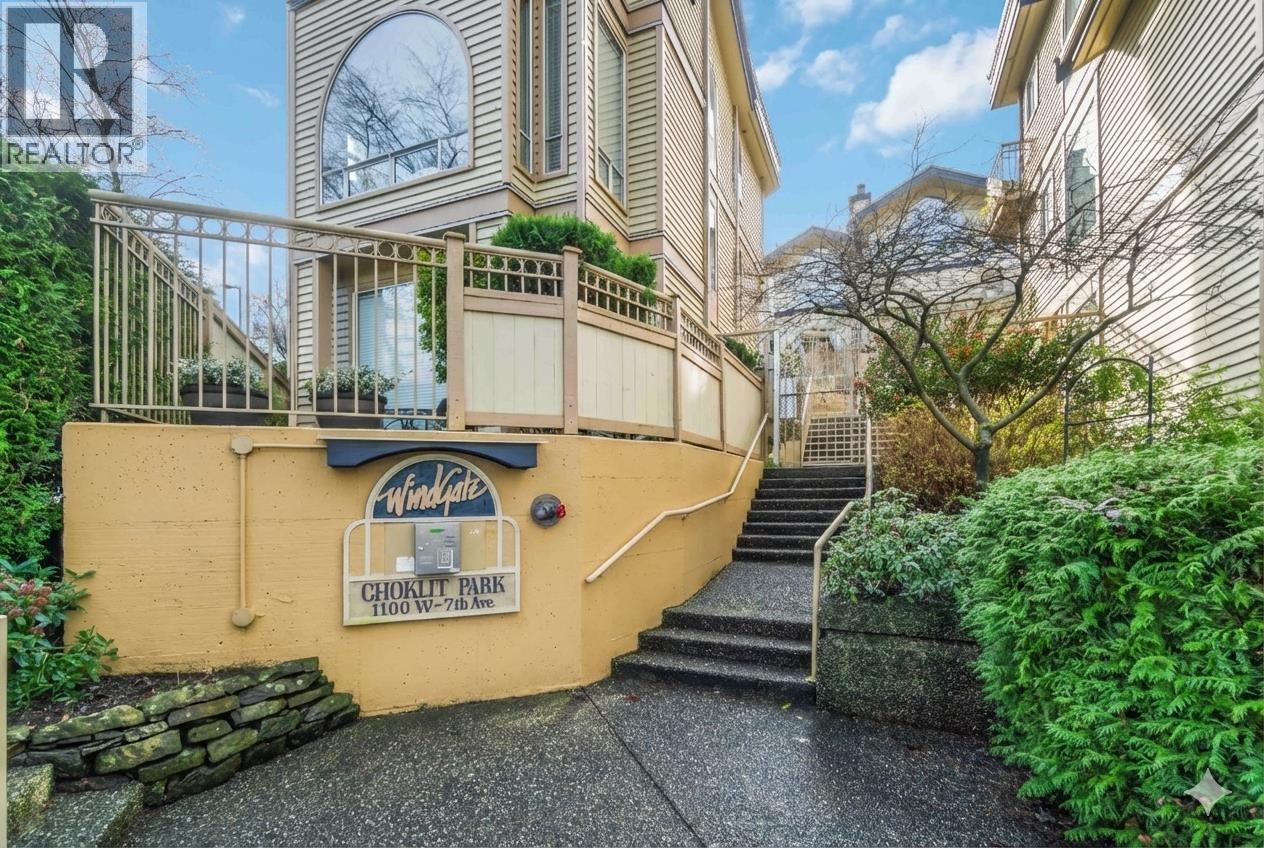 101 1100 W 7th Avenue, Vancouver, British Columbia  V6H 1B4 - Photo 22 - R3087458