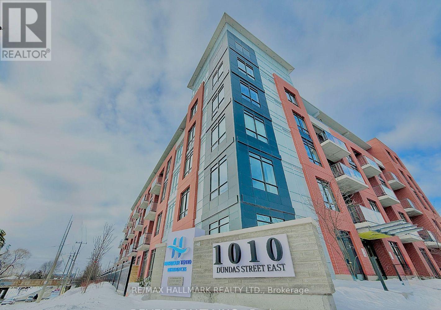 317 - 1010 DUNDAS STREET E, Whitby, Ontario