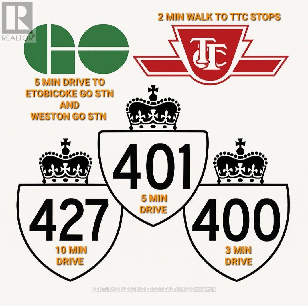 112 - 236 Albion Road, Toronto, Ontario  M9W 6A6 - Photo 31 - W12769050