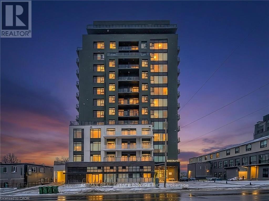 608 - 71 WYNDHAM STREET S, Guelph, Ontario