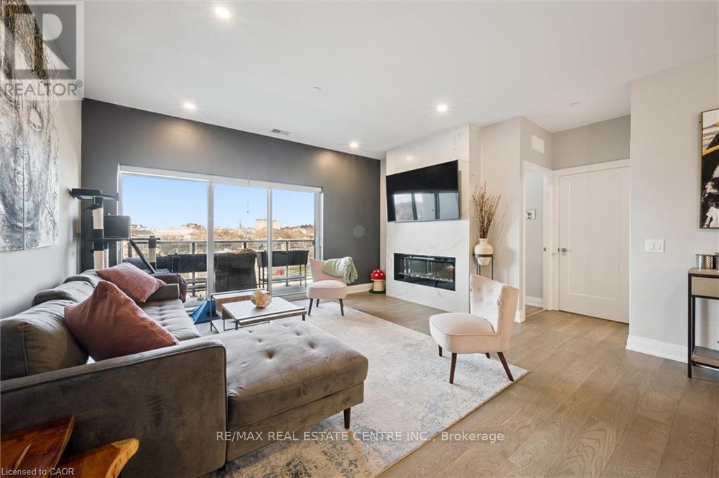 608 - 71 Wyndham Street S, Guelph, Ontario  N1E 5R3 - Photo 16 - X12769040