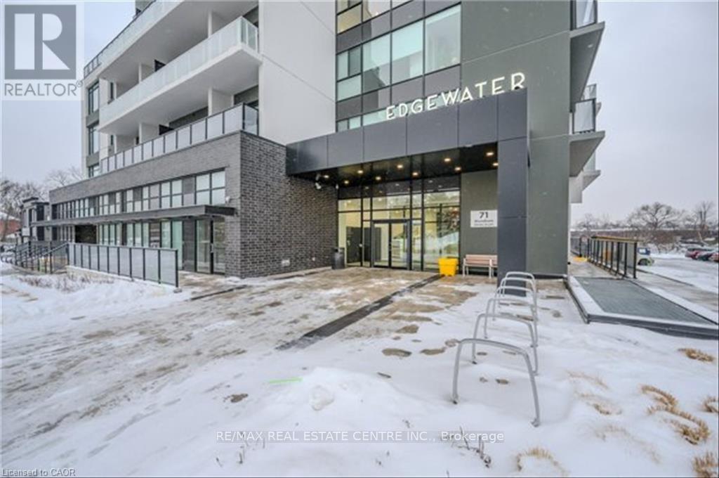 608 - 71 Wyndham Street S, Guelph, Ontario  N1E 5R3 - Photo 3 - X12769040