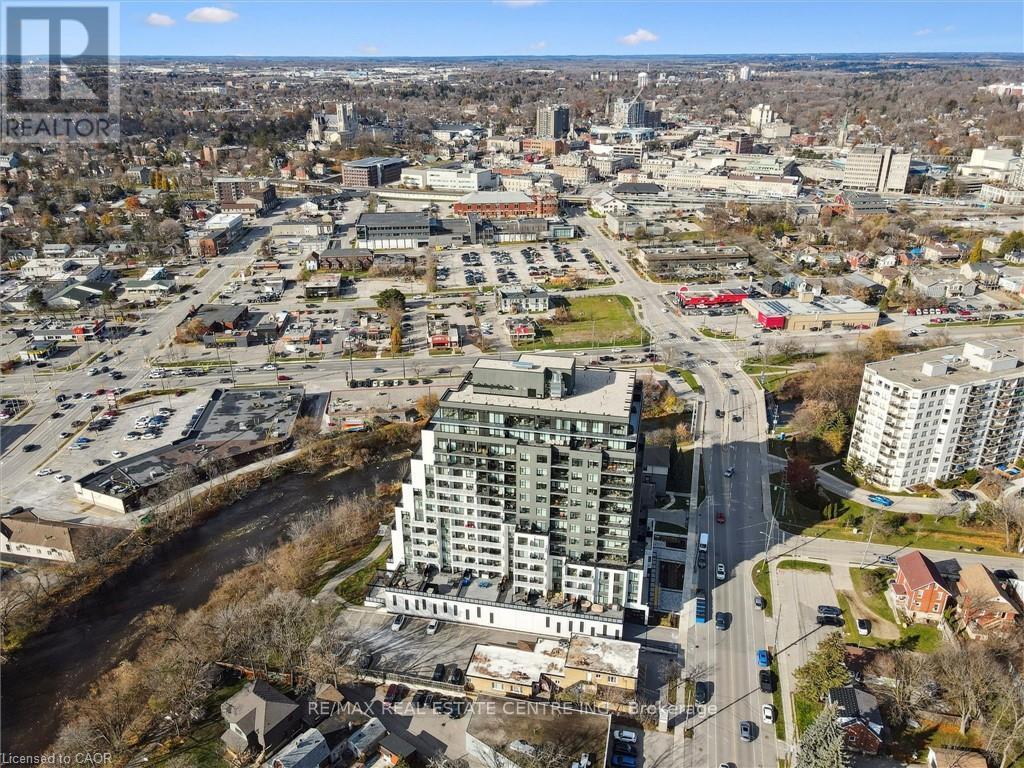 608 - 71 Wyndham Street S, Guelph, Ontario  N1E 5R3 - Photo 46 - X12769040