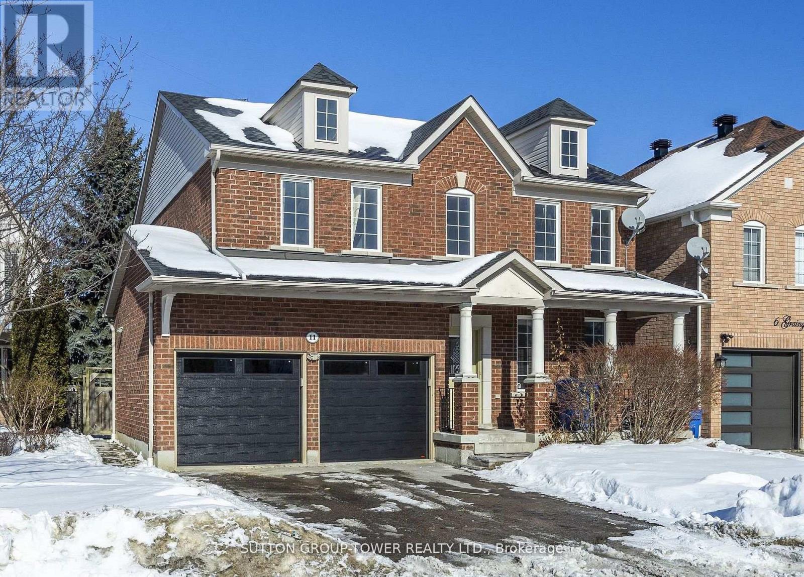 11 Welbourne Court, Ajax, Ontario  L1T 4Y9 - Photo 2 - E12769042