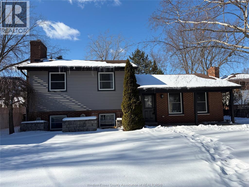 MLS# 26002767: 6755 MATCHETT, LaSalle, Canada