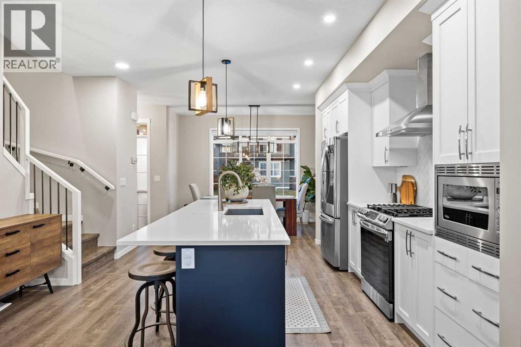 80 Wolf Gate, Okotoks, Alberta  T1S 5T9 - Photo 14 - A2272064