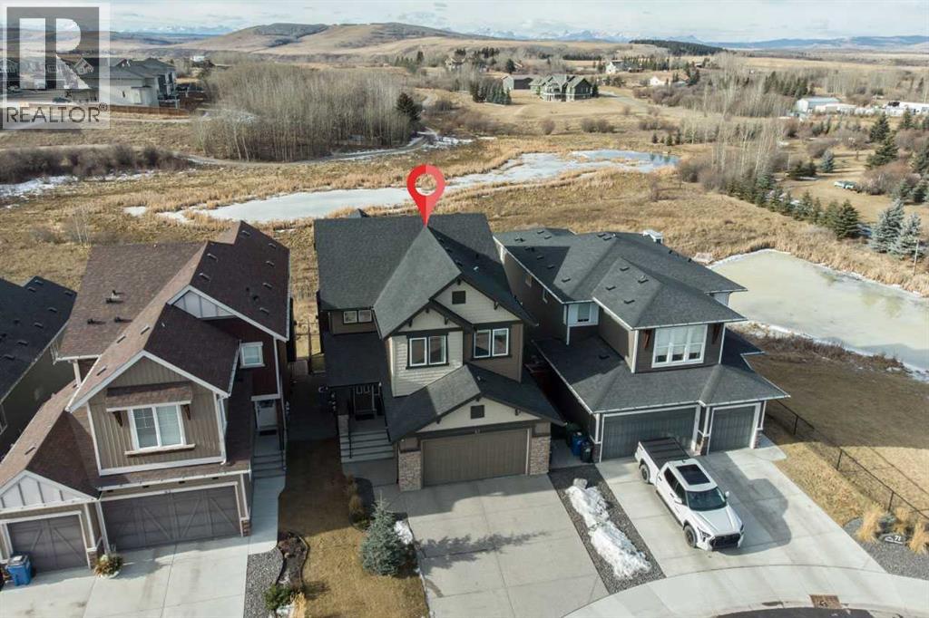 67 Fireside Terrace, Cochrane, Alberta