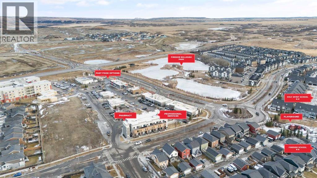 67 Fireside Terrace, Cochrane, Alberta  T4C 2S9 - Photo 48 - A2279448