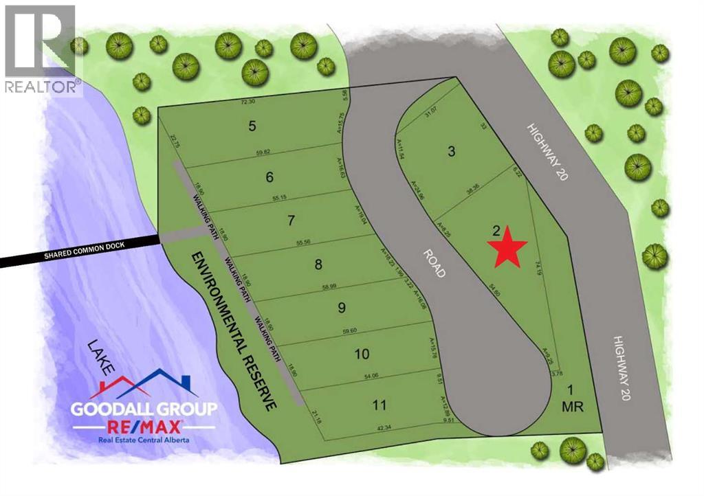 20 Twin Rose Court, Jarvis Bay, Alberta  T4S 1R8 - Photo 2 - A2284268