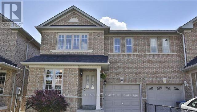 11 Canoe Glide Lane, Brampton, Ontario  L6R 2A8 - Photo 1 - W12769076