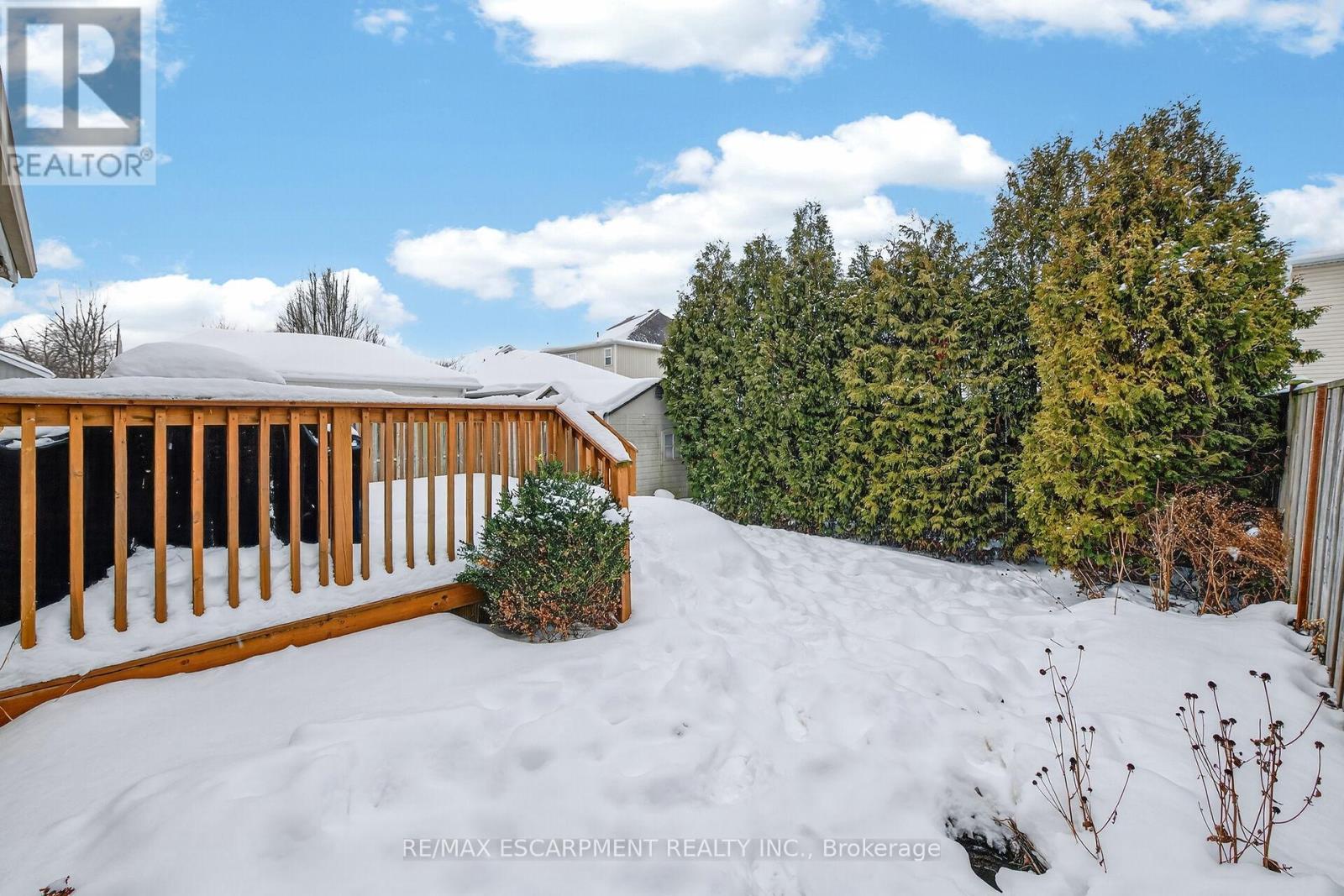 9 Chicory Crescent, St. Catharines, Ontario  L2R 0A6 - Photo 32 - X12769060