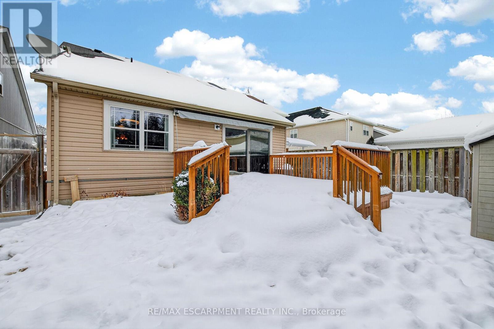 9 Chicory Crescent, St. Catharines, Ontario  L2R 0A6 - Photo 33 - X12769060