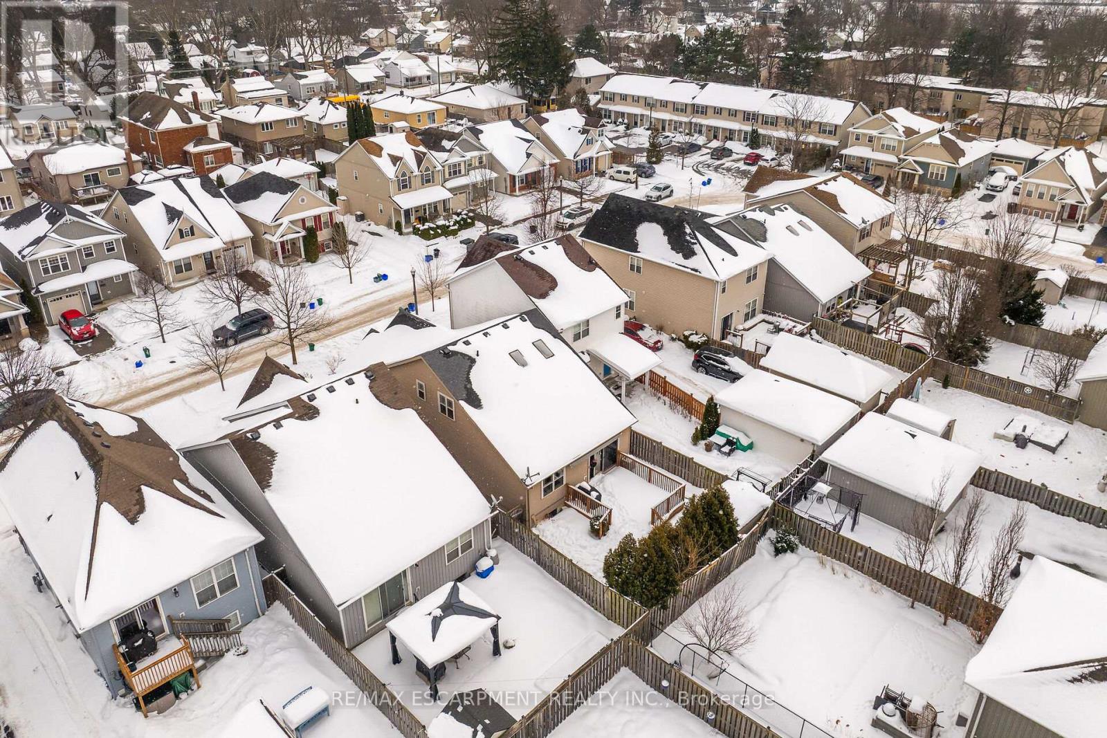 9 Chicory Crescent, St. Catharines, Ontario  L2R 0A6 - Photo 34 - X12769060