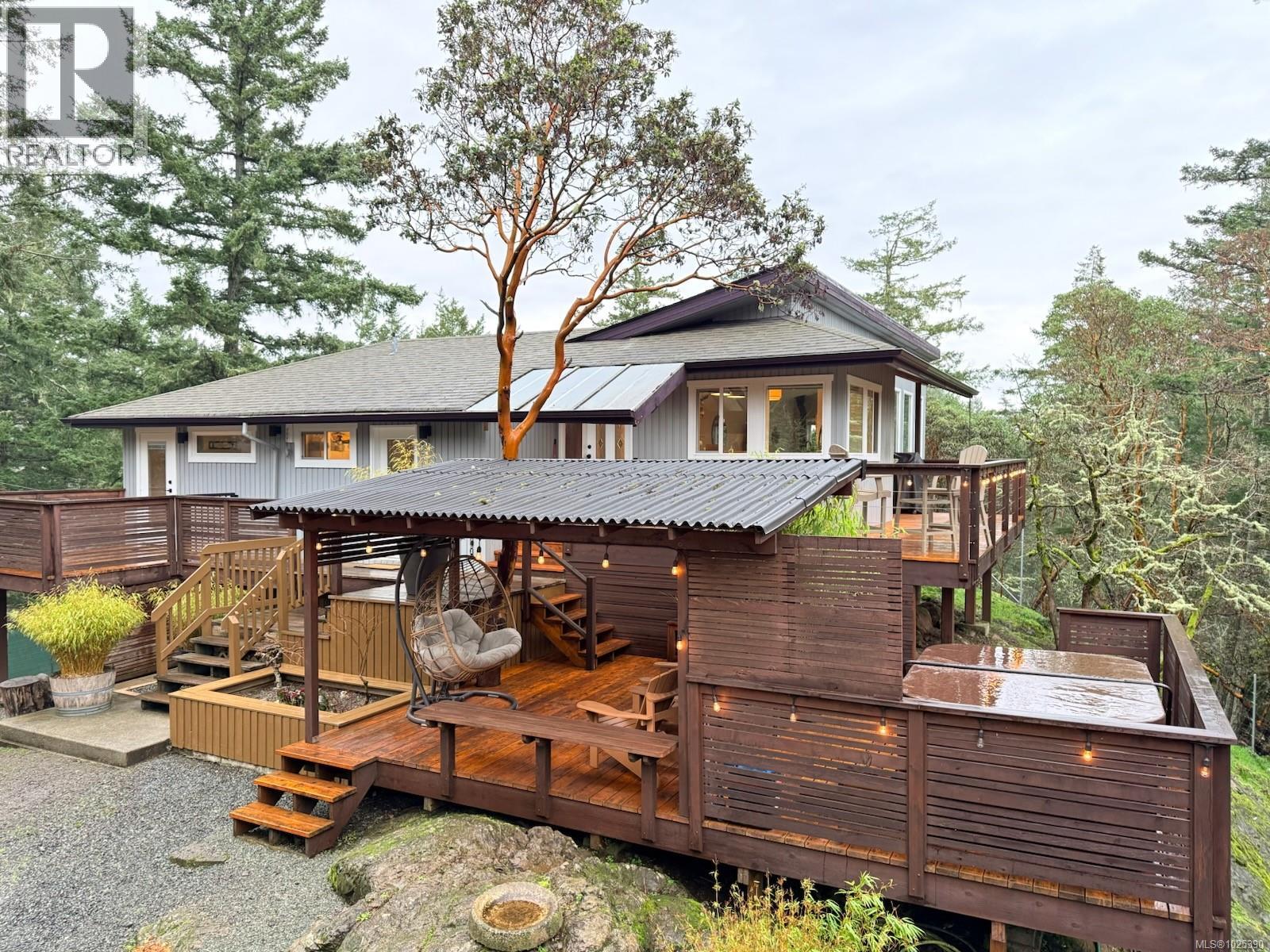 275 Moss Hill Pl, Metchosin, British Columbia