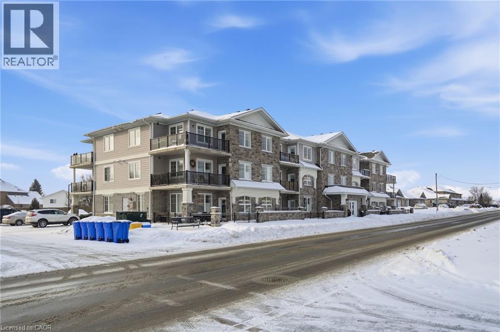 65 Haddington Street Unit# 207, Caledonia, Ontario  N3W 2H2 - Photo 3 - 40803748