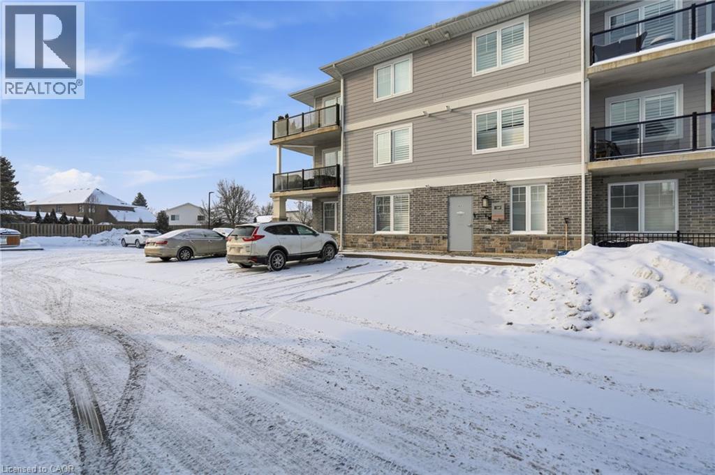 65 Haddington Street Unit# 207, Caledonia, Ontario  N3W 2H2 - Photo 4 - 40803748