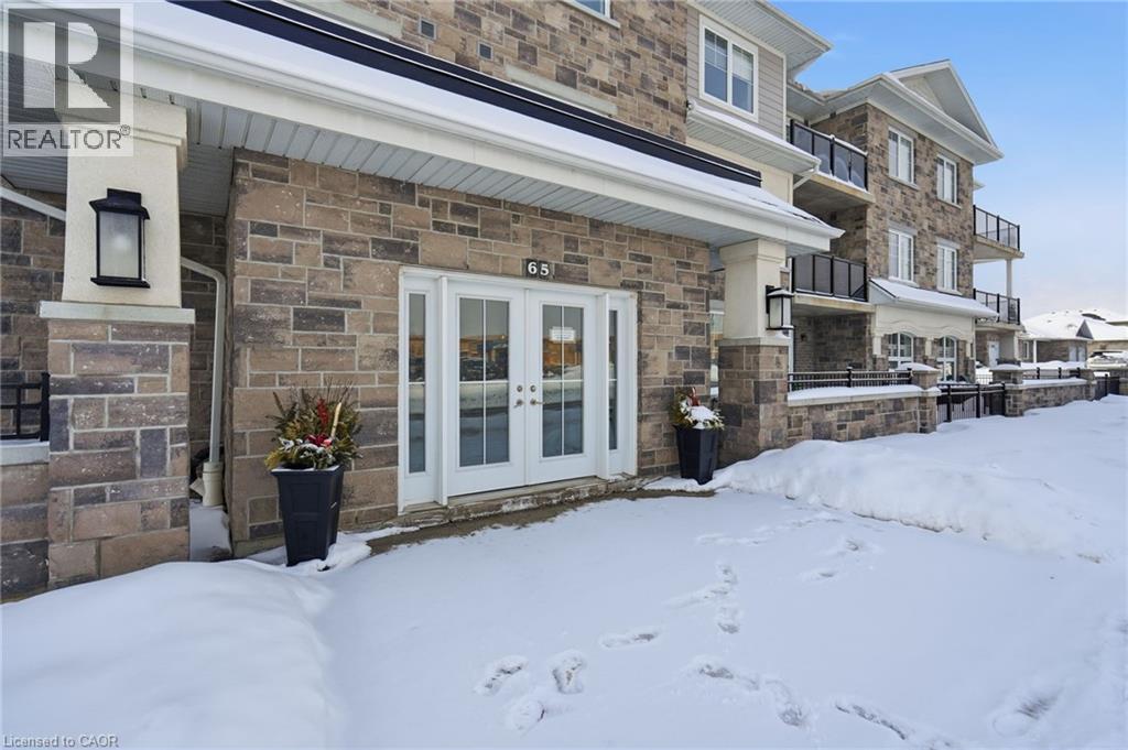 65 Haddington Street Unit# 207, Caledonia, Ontario  N3W 2H2 - Photo 6 - 40803748