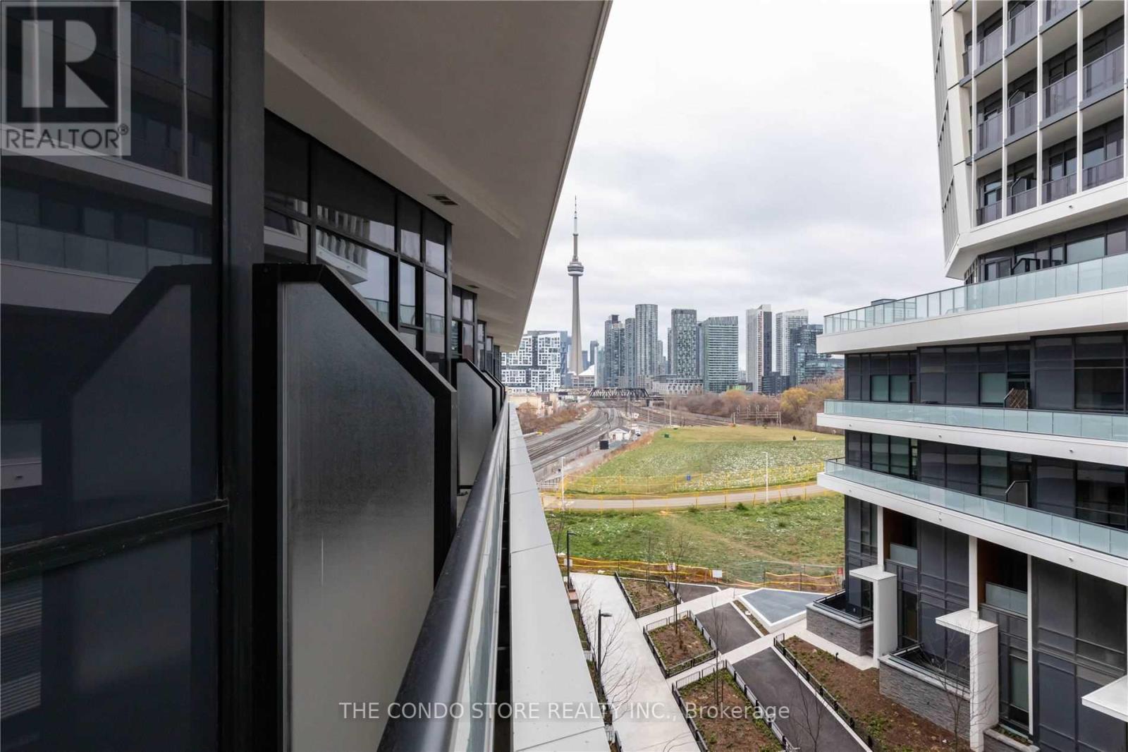 417 - 50 Ordnance Street, Toronto, Ontario  M6K 1A2 - Photo 19 - C12769142